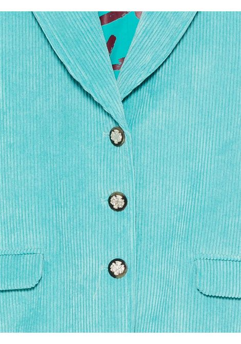 Giacca in velluto a coste MSGM KIDS | F5MSJGJK102MS037